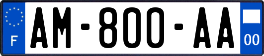 AM-800-AA