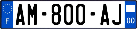 AM-800-AJ