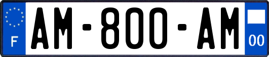 AM-800-AM