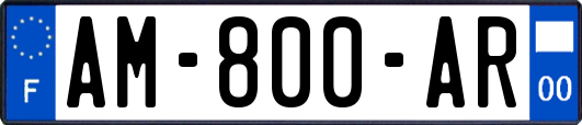 AM-800-AR