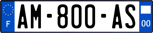 AM-800-AS