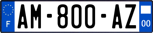 AM-800-AZ