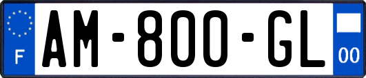 AM-800-GL