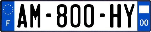 AM-800-HY