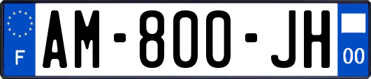 AM-800-JH