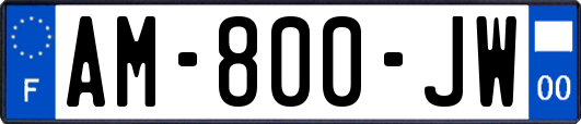 AM-800-JW
