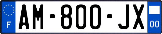 AM-800-JX