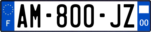 AM-800-JZ