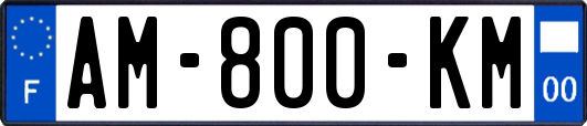 AM-800-KM