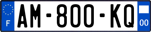 AM-800-KQ