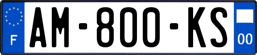 AM-800-KS