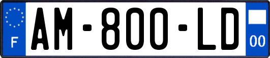 AM-800-LD