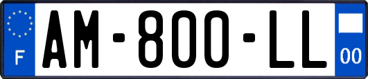 AM-800-LL