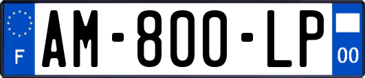 AM-800-LP