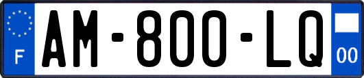AM-800-LQ