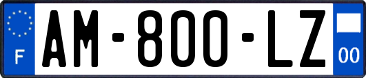 AM-800-LZ