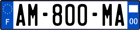 AM-800-MA