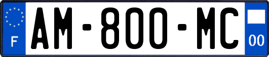 AM-800-MC