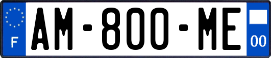 AM-800-ME