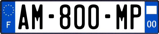AM-800-MP