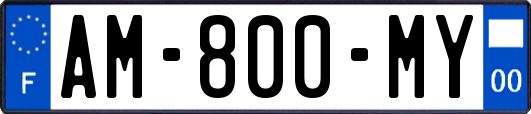 AM-800-MY