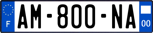 AM-800-NA