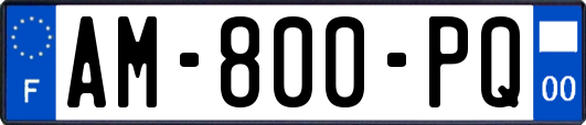 AM-800-PQ