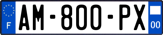 AM-800-PX