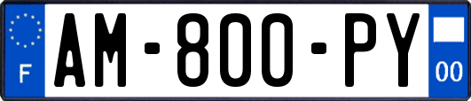AM-800-PY