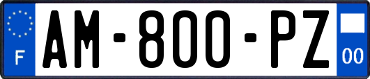 AM-800-PZ