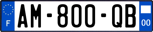 AM-800-QB