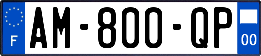 AM-800-QP
