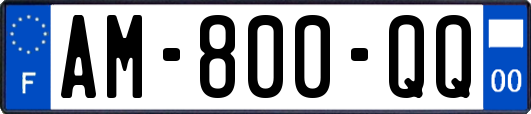 AM-800-QQ