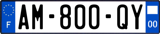 AM-800-QY