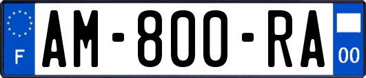 AM-800-RA