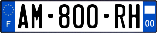 AM-800-RH