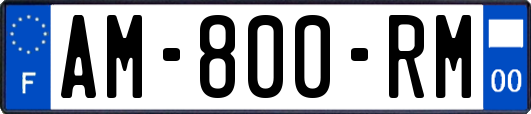 AM-800-RM