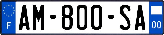 AM-800-SA