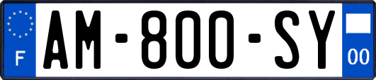 AM-800-SY