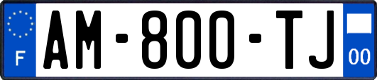 AM-800-TJ