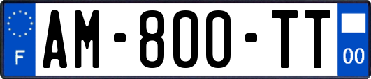 AM-800-TT