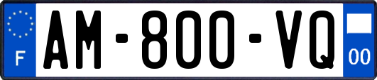 AM-800-VQ