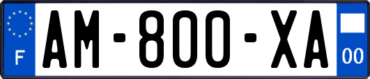 AM-800-XA
