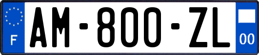 AM-800-ZL