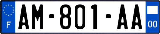 AM-801-AA