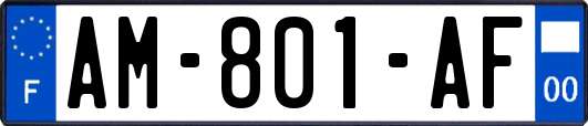 AM-801-AF