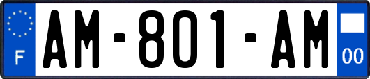 AM-801-AM