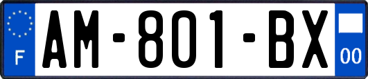 AM-801-BX