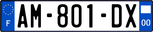 AM-801-DX