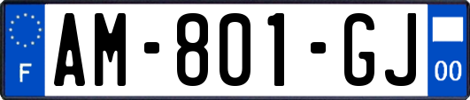 AM-801-GJ